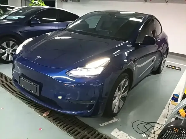 Tesla Model Y 2021 Standard Range Rear-Wheel Drive