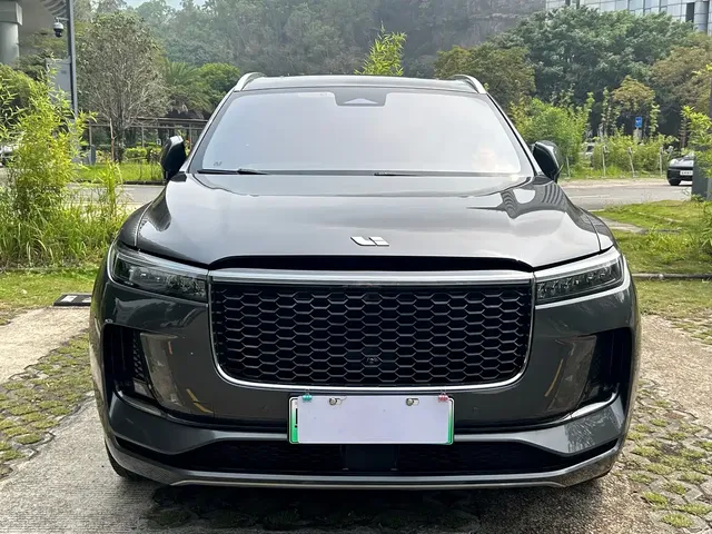 Li Auto Li ONE 2021 Extended Range 6-Seater