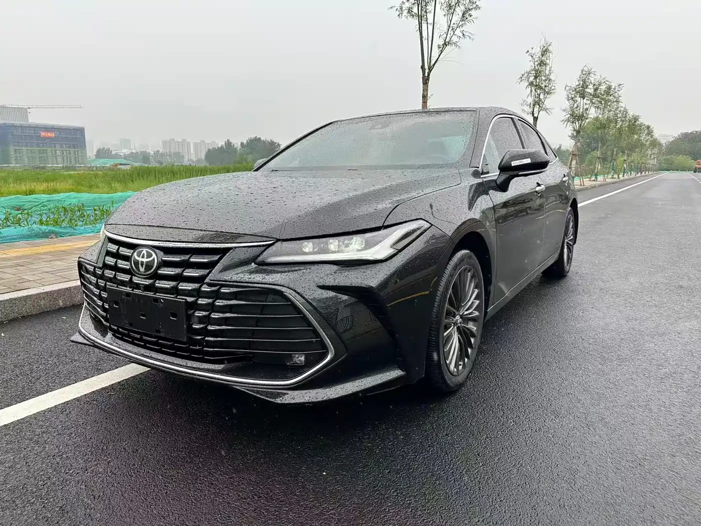 Toyota Avalon 2022 2.0L XLE Premium