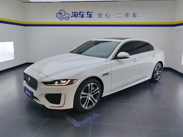 Jaguar XEL 2024 Model 2.0T 250PS R-DYNAMIC S Progressive Sport Edition