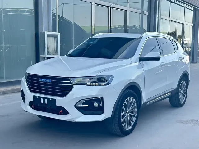 Haval H6 2019 Blue Label 1.5GDIT Automatic Luxury Smart Connect Edition