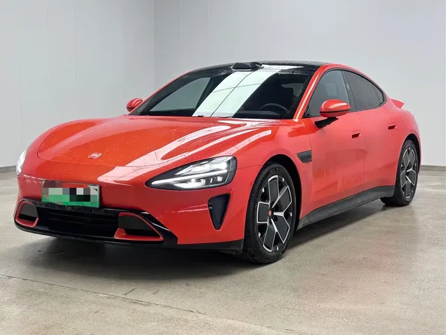 Xiaomi Auto Xiaomi SU7 2024 RWD Ultra Long Range Advanced Smart Driving Pro Edition