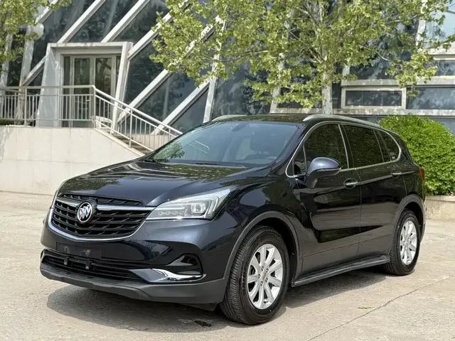 Buick Envision Plus 2020 20T FWD Elite
