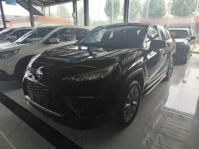 Toyota Wildlander 2022 Hybrid 2.5L E-CVT FWD Luxury PLUS Edition
