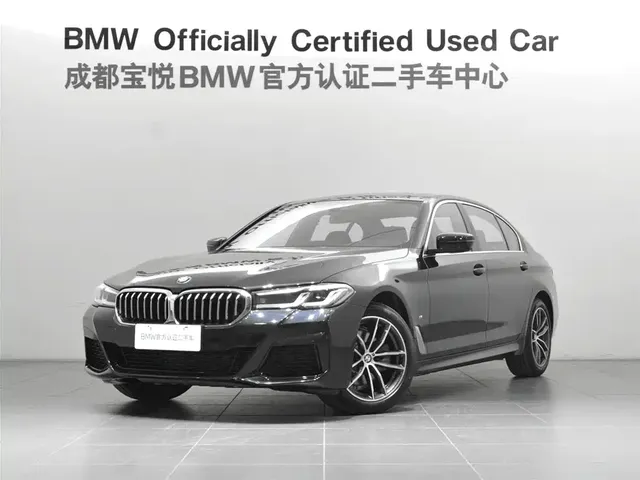 BMW 5 Series 2022 Facelift 525Li M Sport Package