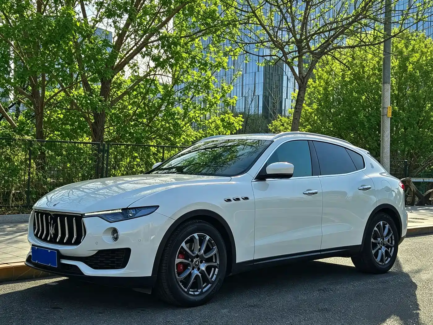 Maserati Levante 2020 3.0T Standard
