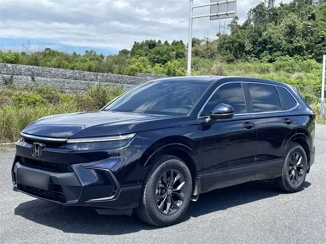 Honda Haoying 2023 240TURBO 2WD Luxury 5-Seater