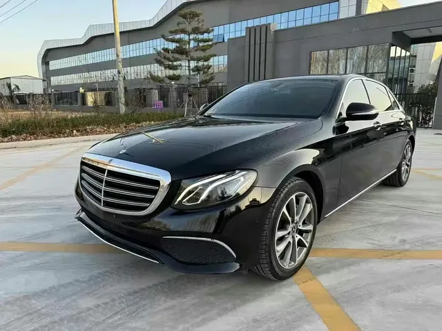 Mercedes-Benz E-Class 2019 E 260 L Sport