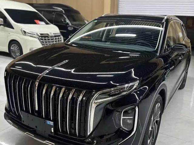 Hongqi HS7 PHEV 2024 2.0T PHEV 4WD Flagship Edition 6-seater