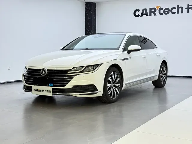 Volkswagen FAW-Volkswagen CC 2020 330TSI Glamour Version China VI