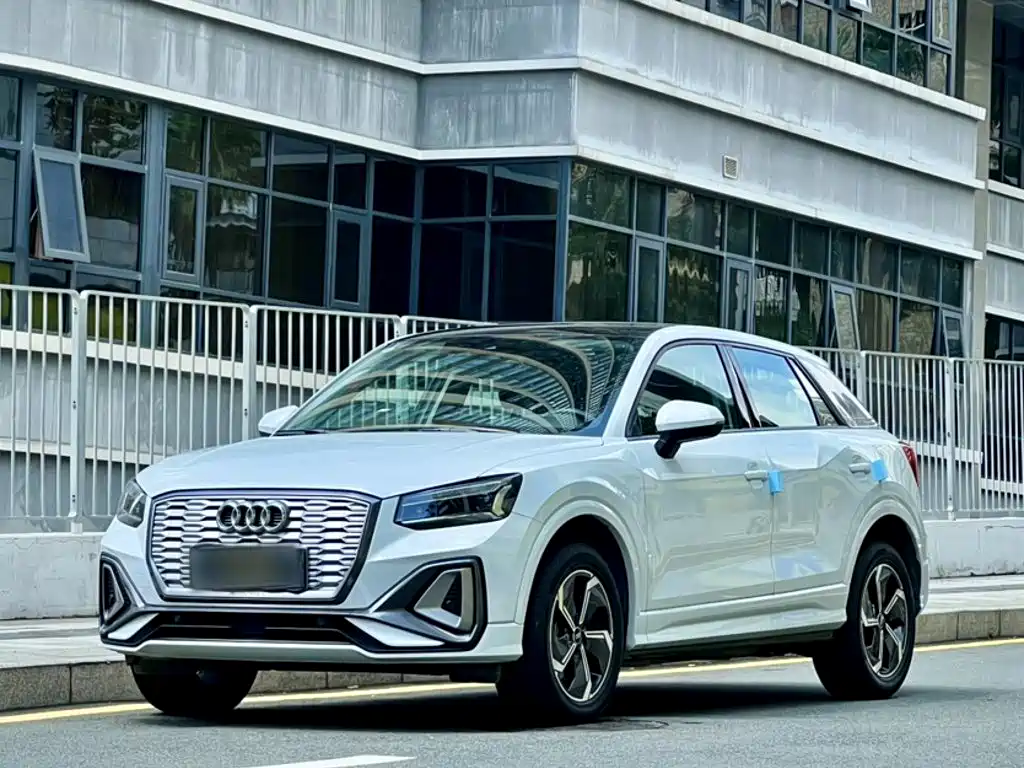 Audi Q2L e-tron 2022 Q2L e-tron Pure Electric Intelligent