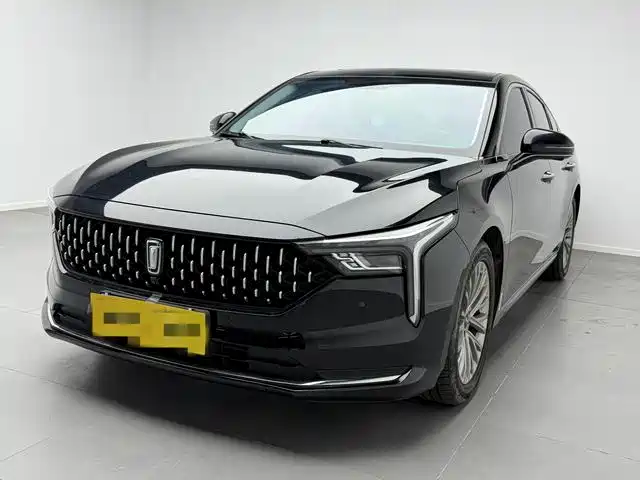 Besturn B70 2023 Model 3rd Gen 1.5T Automatic Delight 70th Anniversary Edition
