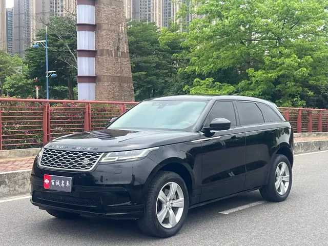 Land Rover Range Rover Velar 2017 P380 R-DYNAMIC S