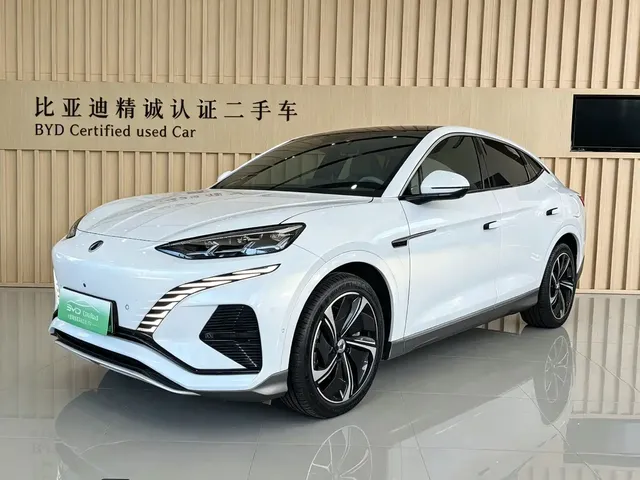 Denza N7 2023 Long Range Performance Max Edition