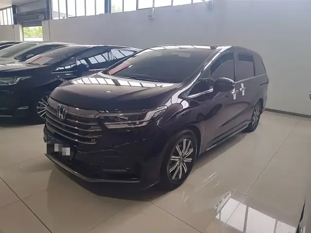 Honda Odyssey 2022 2.0L e:HEV Sharp·Leading Edition