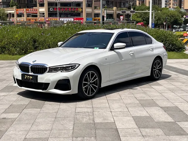 BMW 3 Series 2021 Facelift 325Li M Sport Package