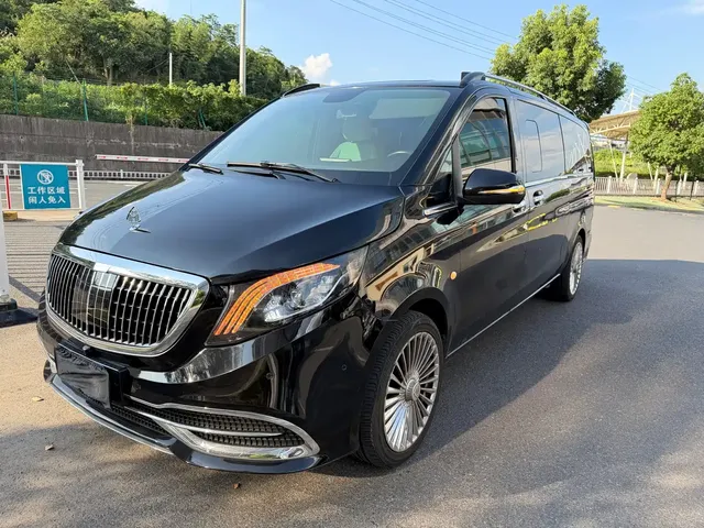 Mercedes-Benz Vito 2020 2.0T Business Edition (7-seater)