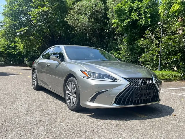 Lexus ES 2021 260 Excellence Edition