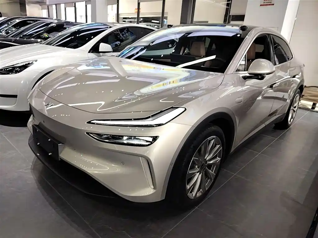 Ledao L60 2025 model 60kWh AWD version