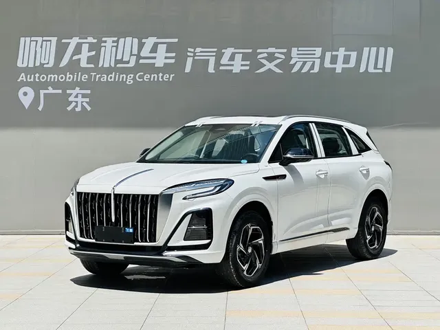 Hongqi HS3 2024 1.5T Virtue Edition