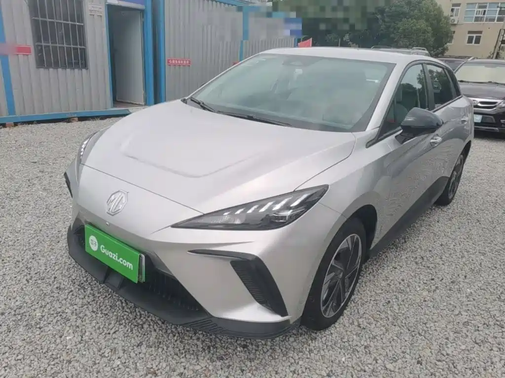 MG 4 EV 2023 415km Overseas Champion Executive Edition