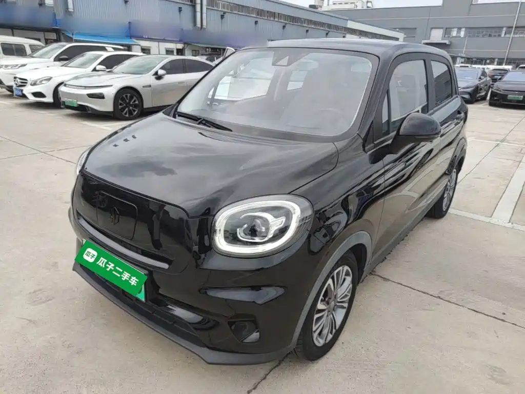 Leapmotor T03 2021 400 Luxury Edition
