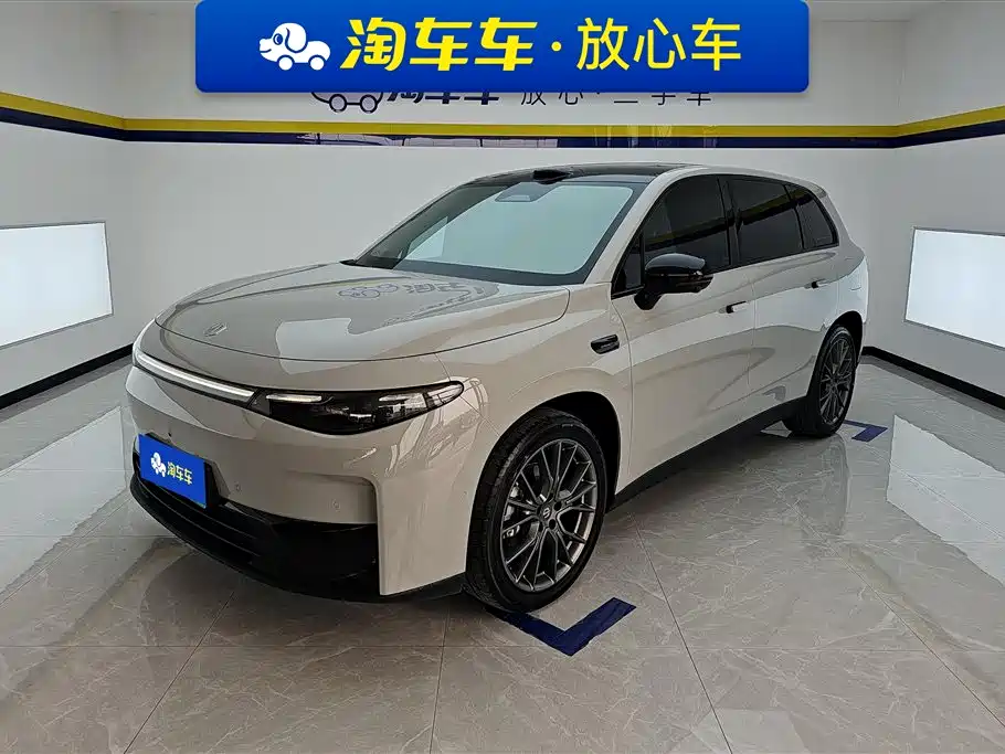 Leapmotor C10 2026 605 LiDAR Edition