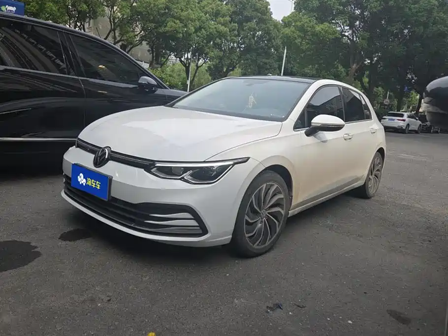 Volkswagen Golf 2021 280TSI DSG Pro