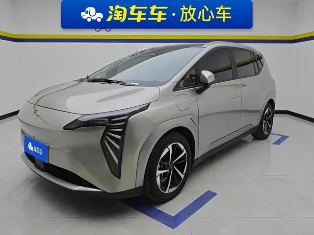 Aion Y 2022 Plus 70 Intelligent Edition