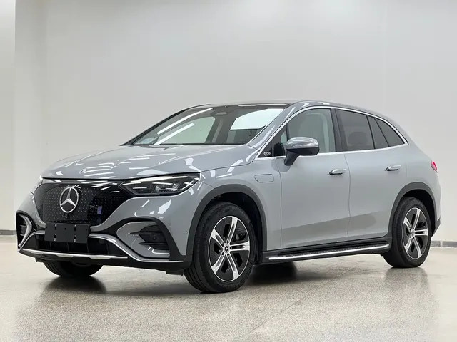 Mercedes-Benz EQE SUV 2023 350 4MATIC Pioneer Edition