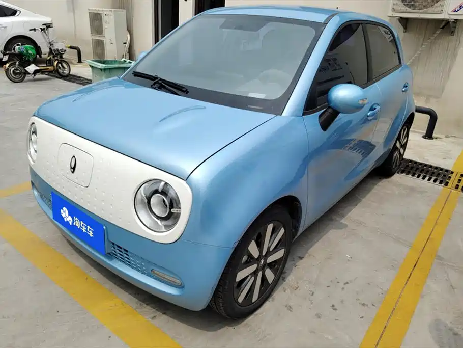 Ora Black Cat 2022 351km Standard (NMC)