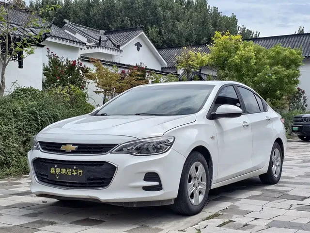 Chevrolet Cavalier 2019 320 Auto Sunroof Enjoyment Edition