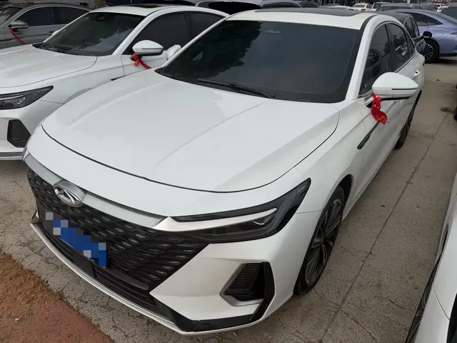Chery Arrizo 8 2022 1.6T DCT Premium