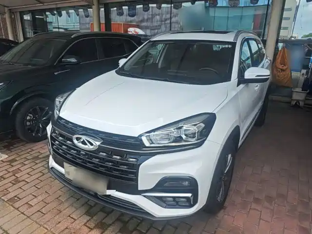 Chery Tiggo 8 2024 230TCI Automatic Trendy Edition 7-Seater