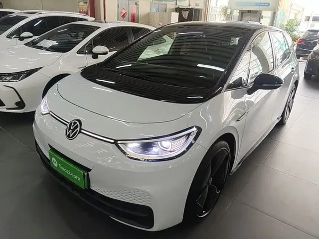 Volkswagen ID.3 2022 Pro Ultimate Smart Edition