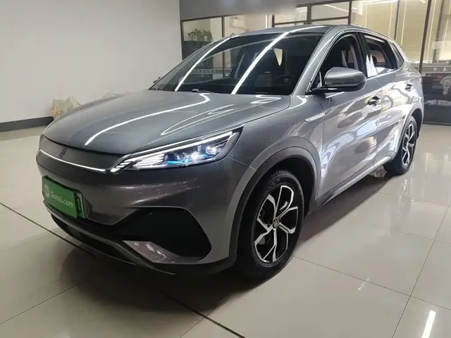 BYD Yuan PLUS 2022 430KM Luxury Model