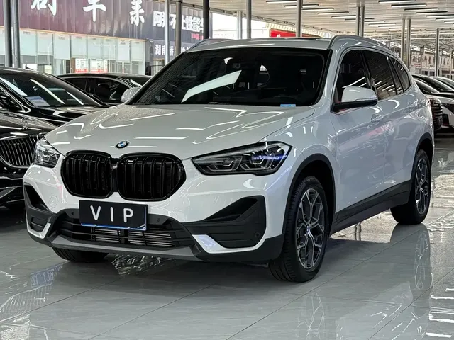BMW X1 2022 sDrive25Li Leading