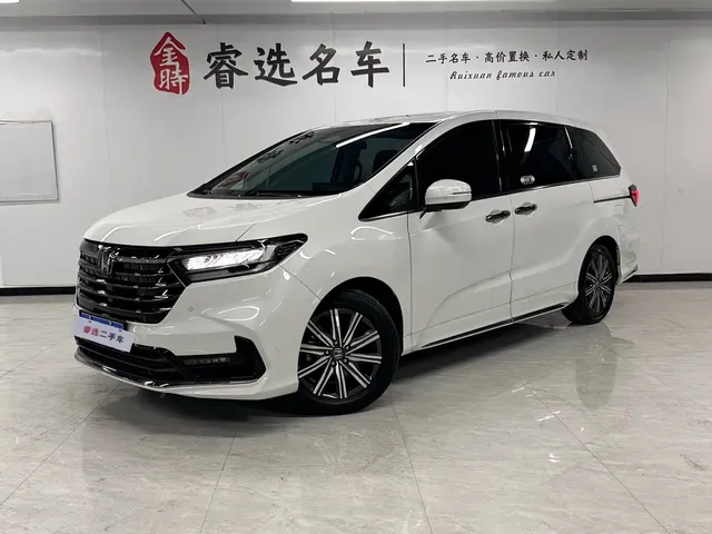Honda Odyssey 2024 2.0L e:HEV Sharp·Premium Edition