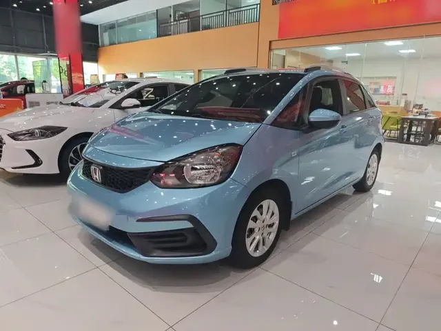 Honda Fit 2021 1.5L CVT Trend Edition