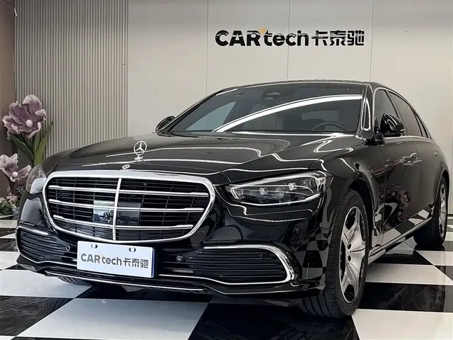 Mercedes-Benz S-Class 2023 Facelift S 400 L Luxury