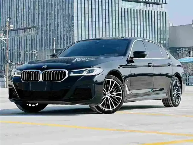 BMW 5 Series 2021 530Li Leading M Sport Package