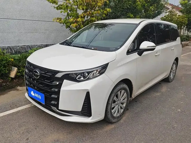 GAC Trumpchi M6 2023 PRO 270T DCT Elite Edition