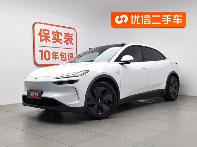 Ledao L60 2024 60kWh Rear-Wheel Drive