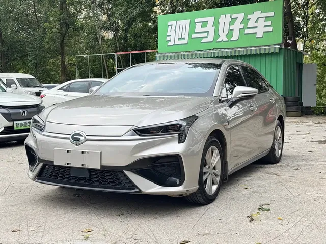 Aion S 2022 Mei 580