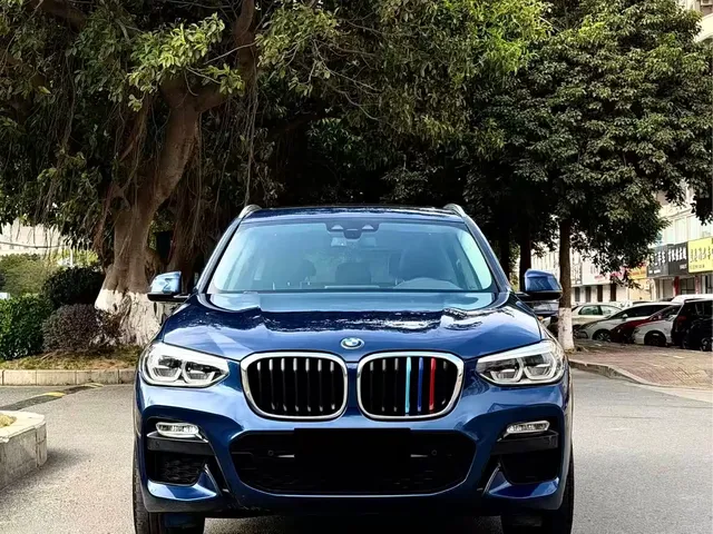 BMW X3 2018 xDrive28i M Sport Package China VI