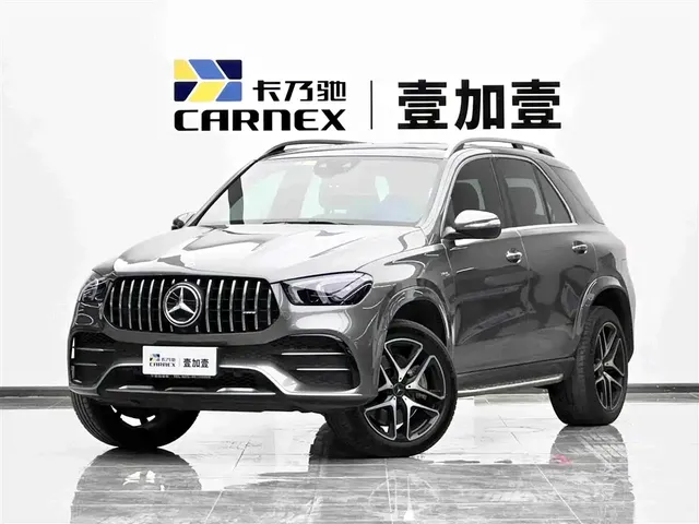 Mercedes-Benz GLE AMG 2020 AMG GLE 53 4MATIC+