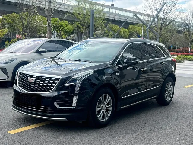 Cadillac XT5 2021 2.0T 2WD Luxury Edition