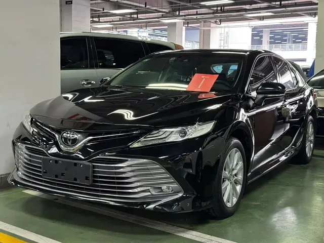 Toyota Camry 2019 2.0G Luxury (China V)