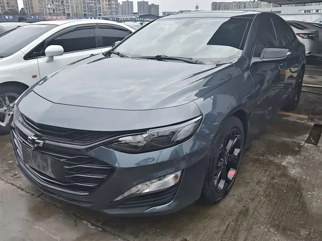 Chevrolet Malibu XL 2020 Redline 550T Auto Dynamic Edition