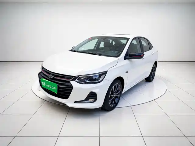 Chevrolet Cavalier 2020 Facelift Redline 325T Automatic Trend Edition